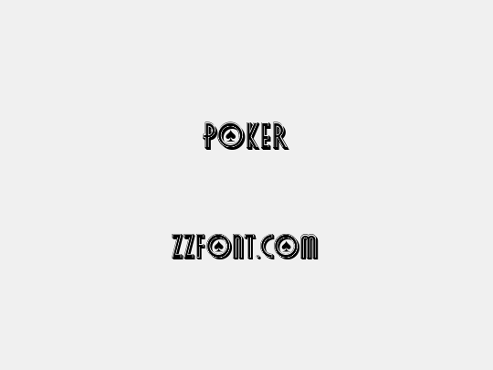 Poker