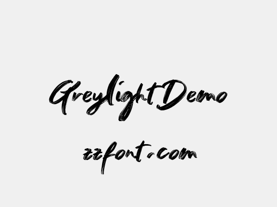 Greylight Demo