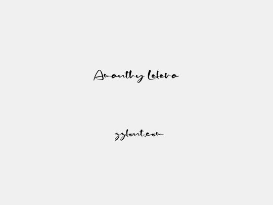 Amanthy Lefera