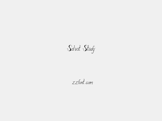 Salvat Study