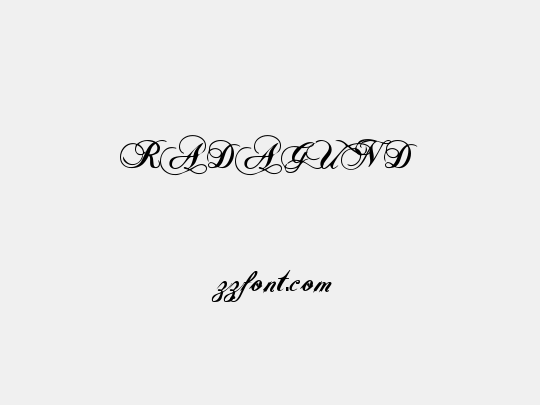 RADAGUND