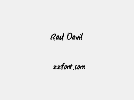 Red Devil