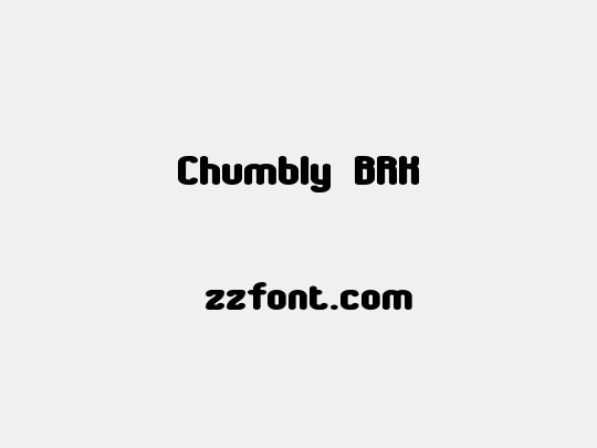 Chumbly BRK