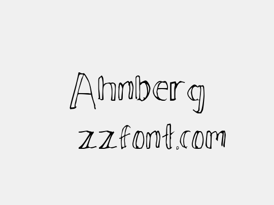 Ahnberg