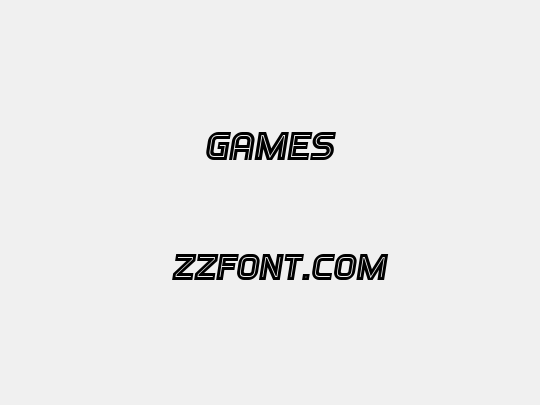 Games