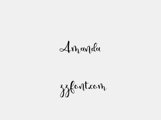 Amanda
