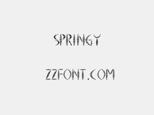 Springy