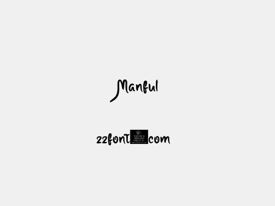 Manful