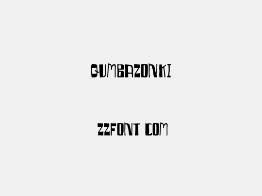 Qumbazonki