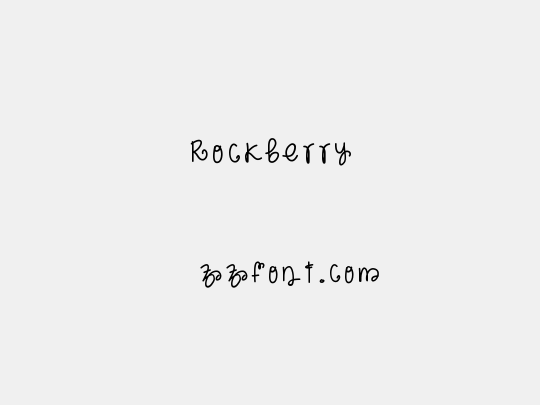 Rockberry