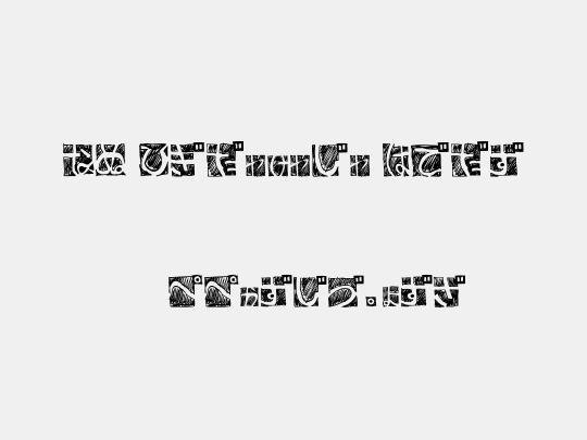 BD Hiragana Kuro