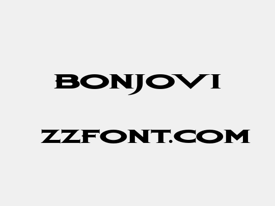 BonJovi