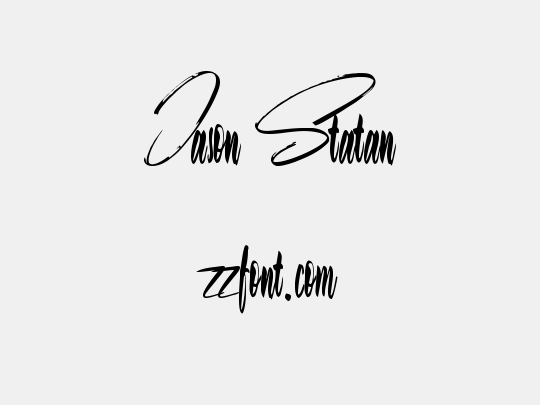 Jason Statan