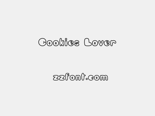 Cookies Lover