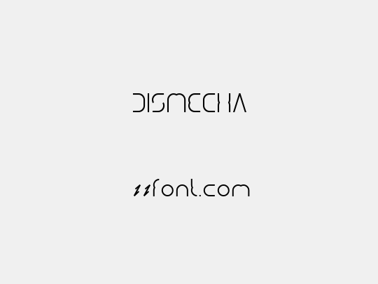 DISMECHA