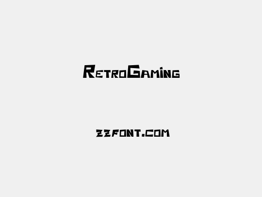 RetroGaming