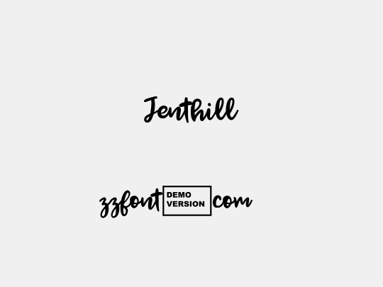 Jenthill