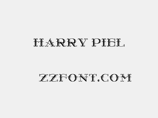 Harry Piel