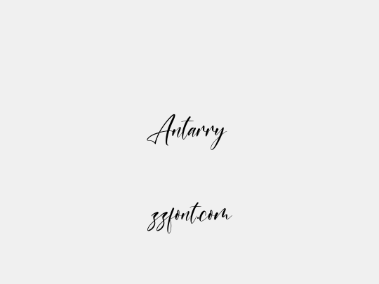 Antarry