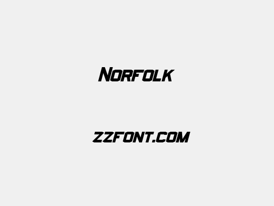 Norfolk