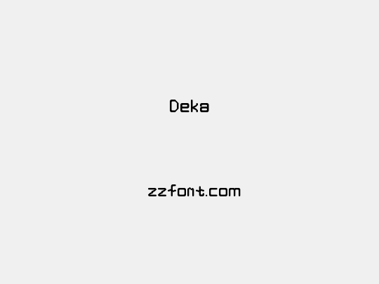 Deka