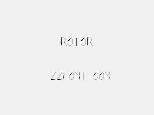 Rotor