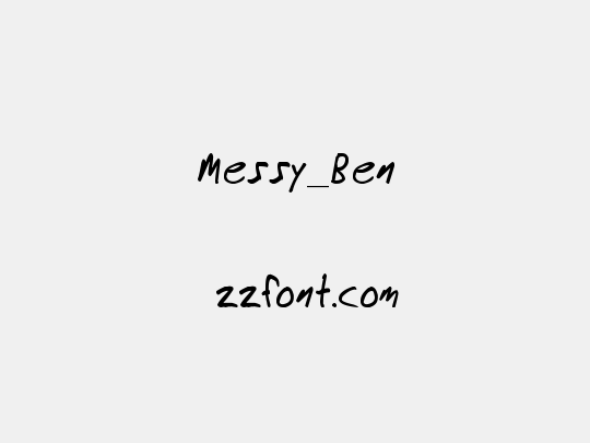 Messy_Ben
