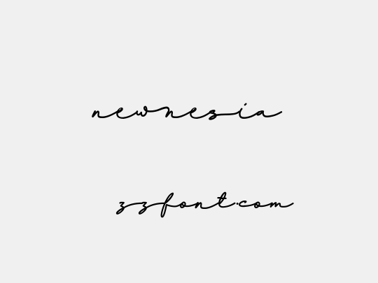 Newnesia