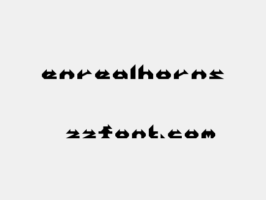 enrealhorns