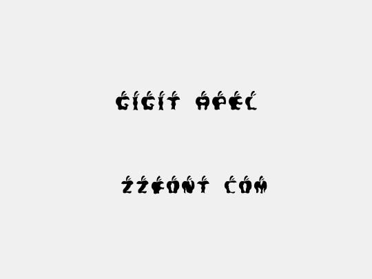 Gigit Apel