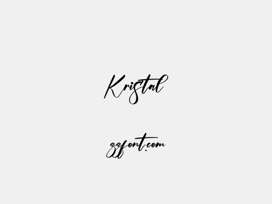 Kristal