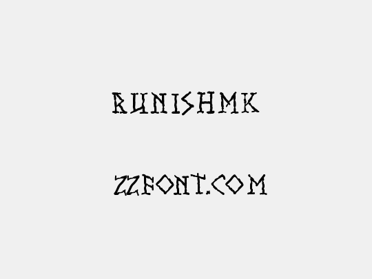 RunishMK