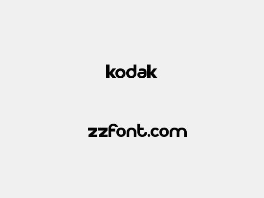 kodak