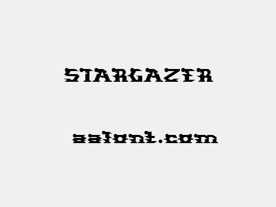 STARGAZER