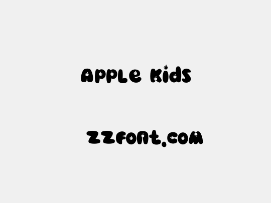 Apple Kids