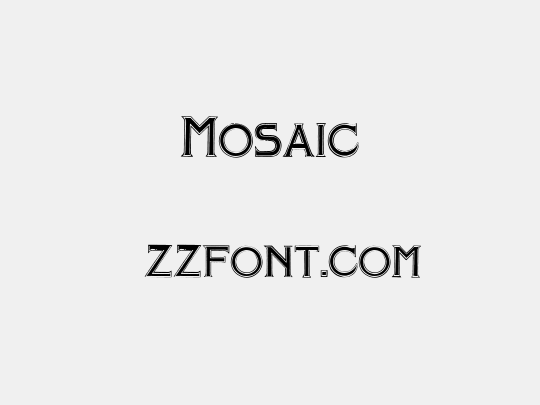 Mosaic