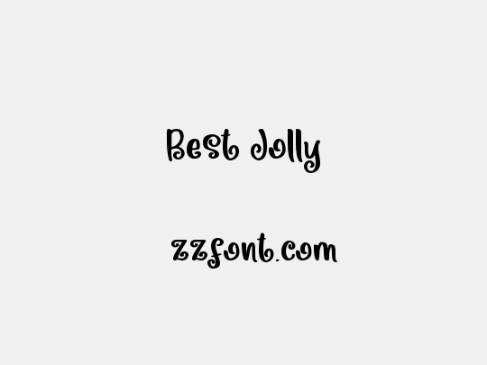 Best Jolly