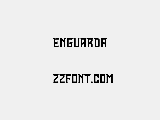 Enguarda