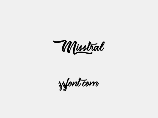 Misstral