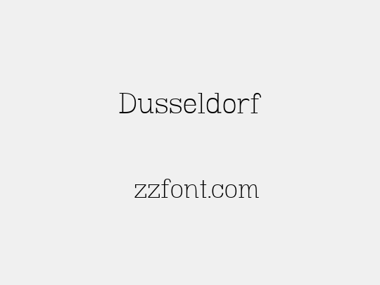 Dusseldorf