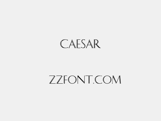 Caesar