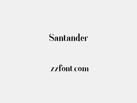 Santander
