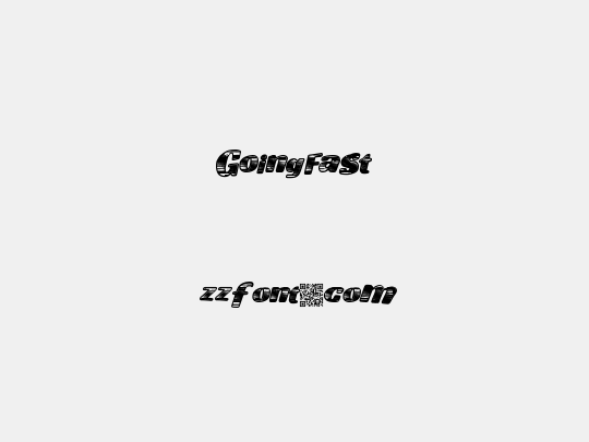 GoingFast