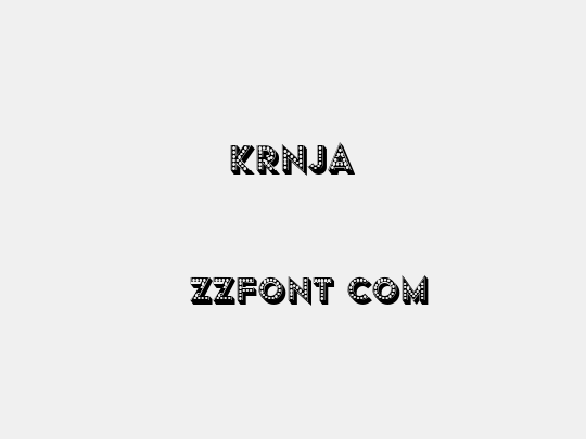 Krnja