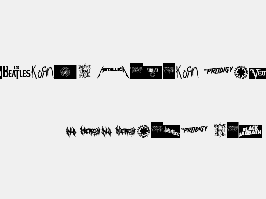 MUSIC LOGOS TFB