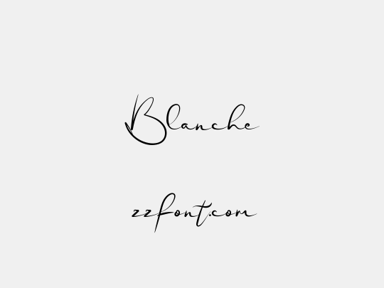Blanche