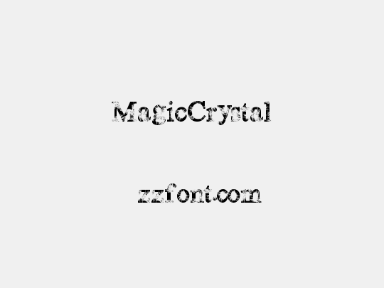 MagicCrystal