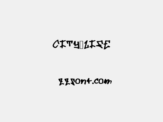 CITY_LIFE