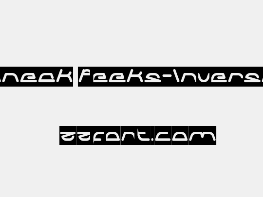 Sneak Peeks-Inverse