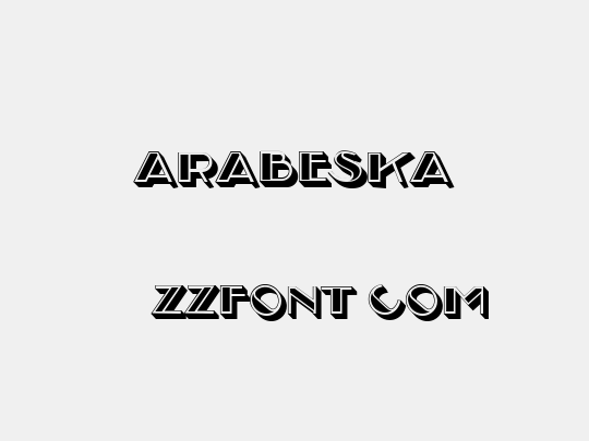 Arabeska